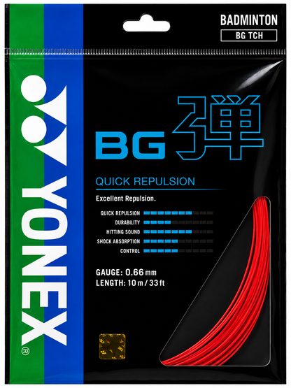 Yonex BG TCH 彈 Badminton String