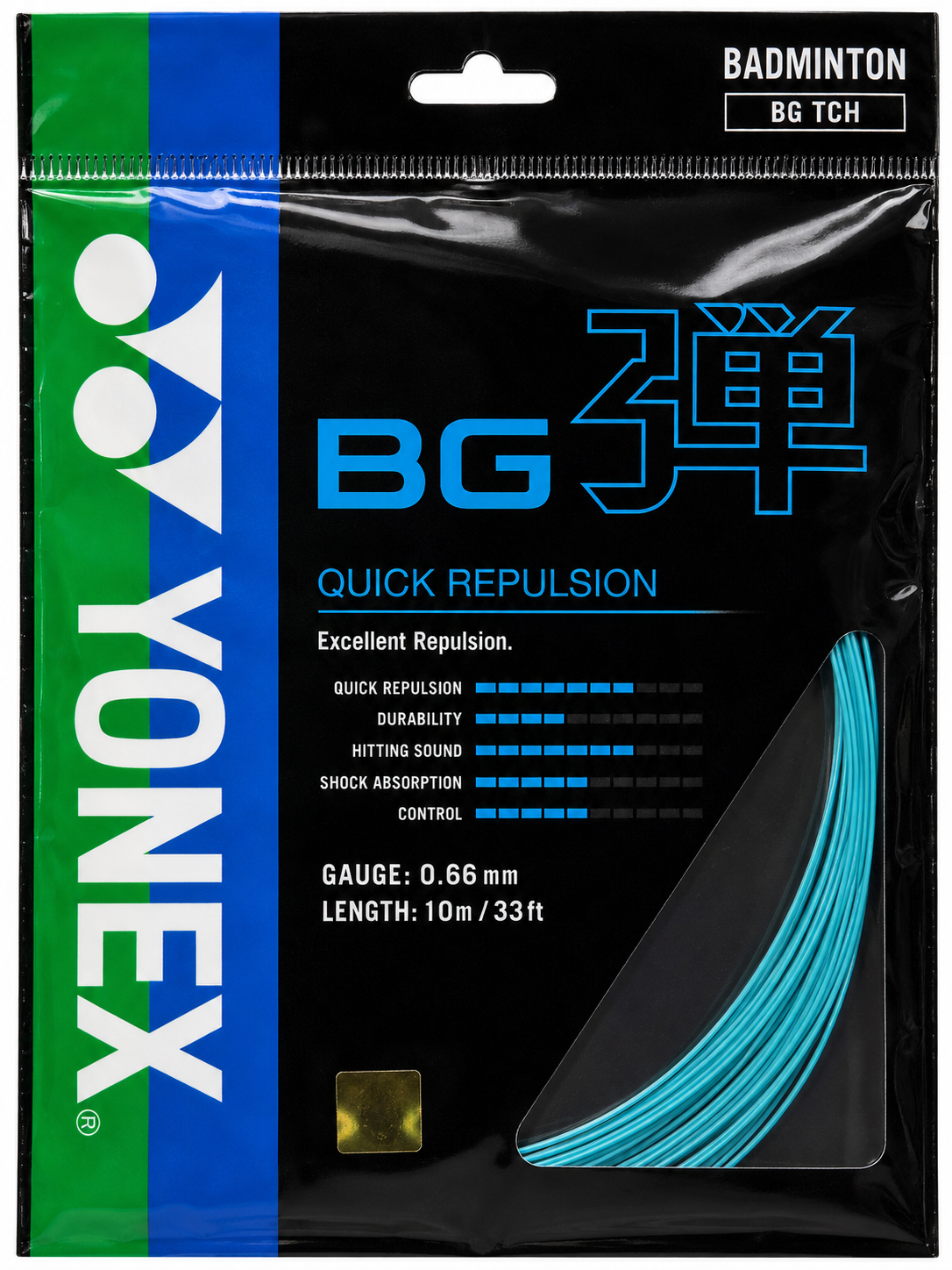 Yonex BG TCH 彈 Badminton String