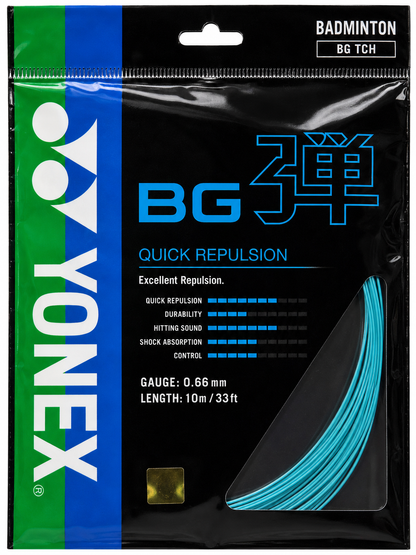 Yonex BG TCH 彈 Badminton String