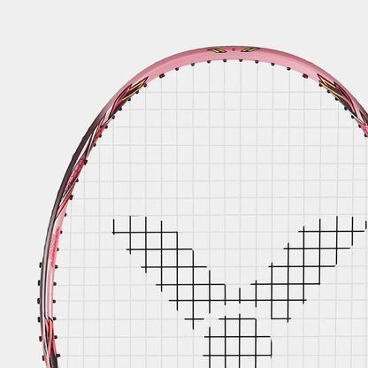 Victor Auraspeed 99 Badminton Racquet [Blueberry Violet]  - Unstrung