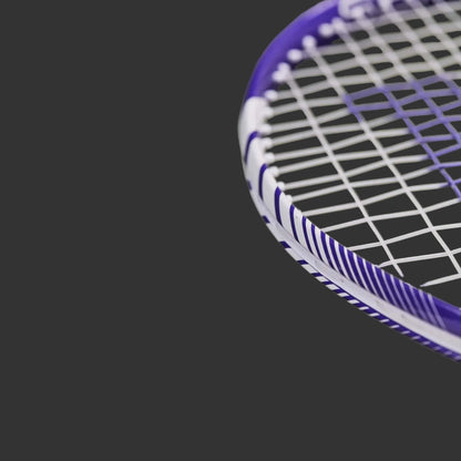 Wilson Serena 23" Junior Tennis Racquet [light purple] - Strung