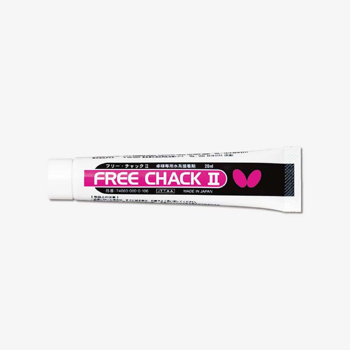 Butterfly Free Chack II
