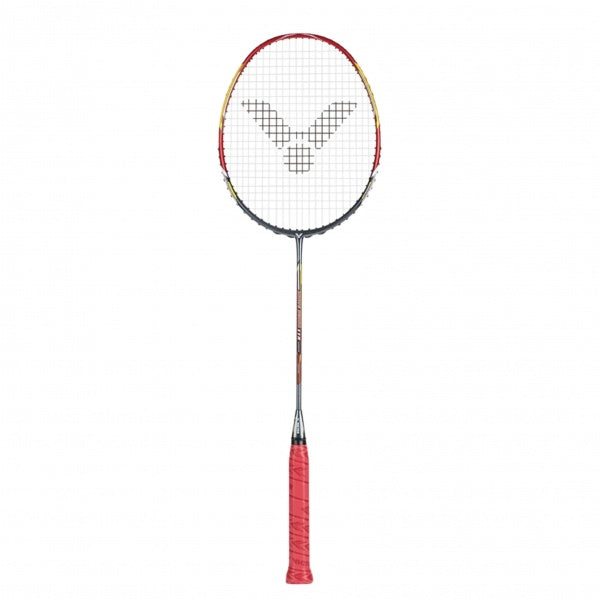Victor Bravesword 11R Badminton Racquet [High Risk Red]  - Unstrung
