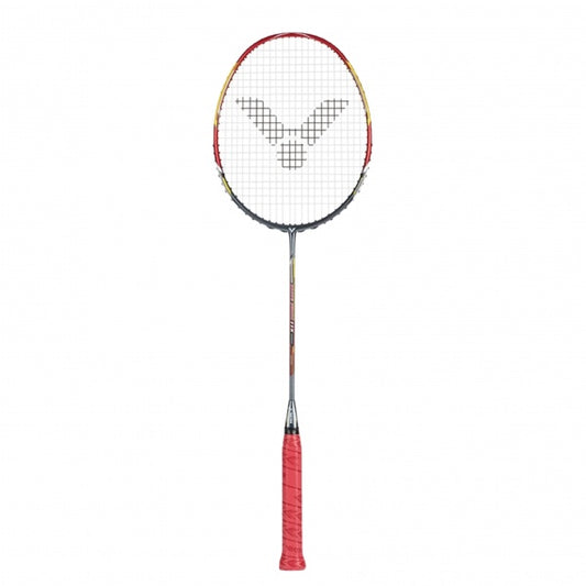 Victor Bravesword 11R Badminton Racquet [High Risk Red]  - Strung