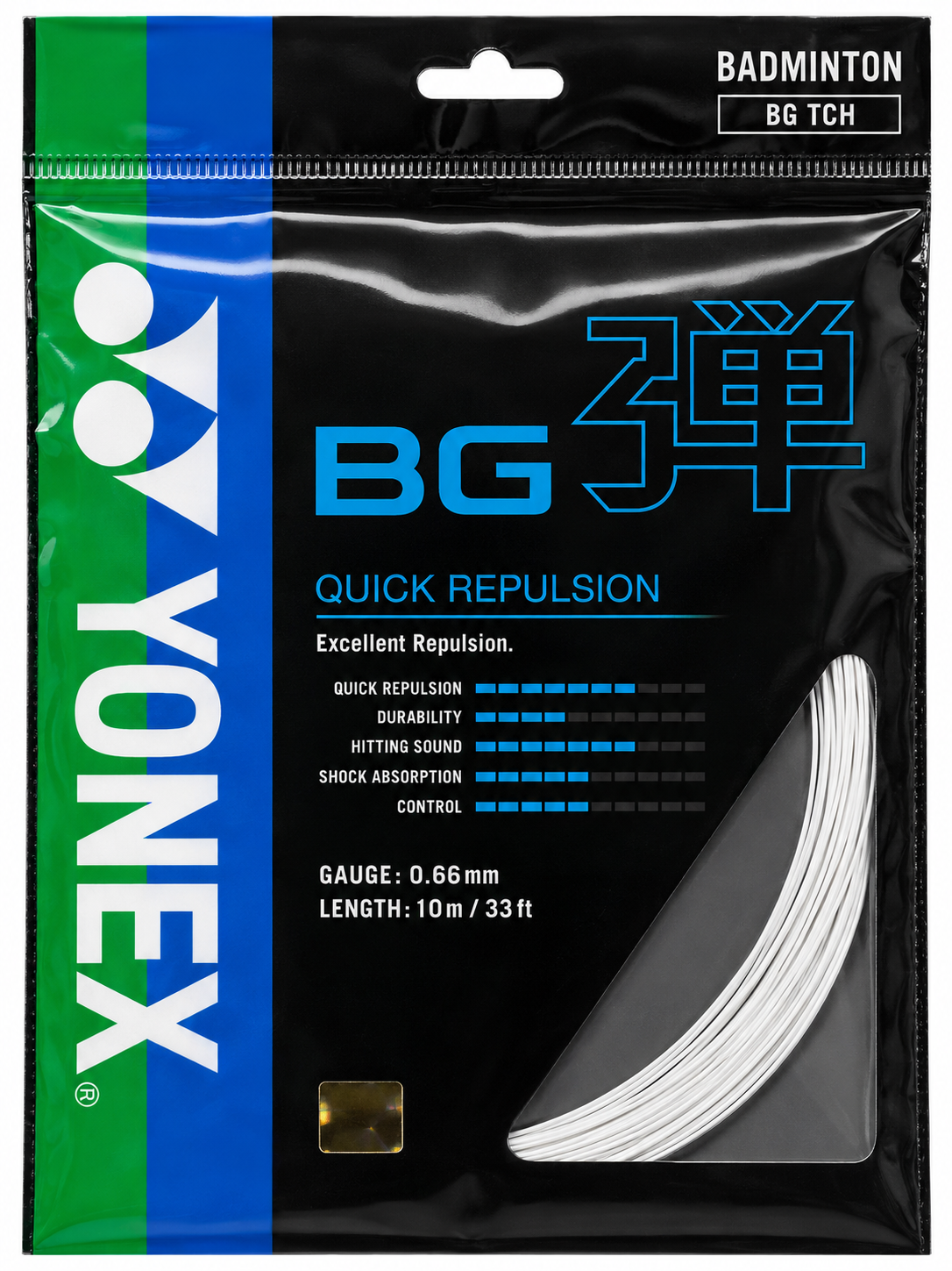 Yonex BG TCH 彈 Badminton String