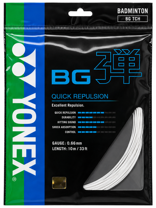 Yonex BG TCH 彈 Badminton String