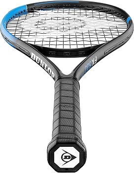 Dunlop FX 500 Tour Tennis Racquet [Black/Blue] - Unstrung