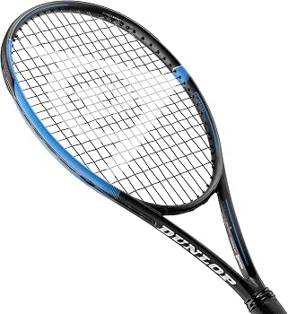 Dunlop FX 500 Tour Tennis Racquet [Black/Blue] - Unstrung