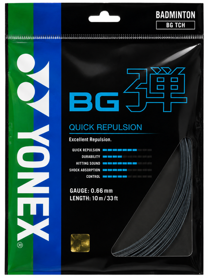 Yonex BG TCH 彈 Badminton String