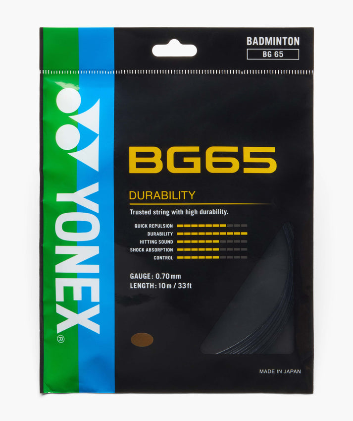 Yonex BG65 Badminton String