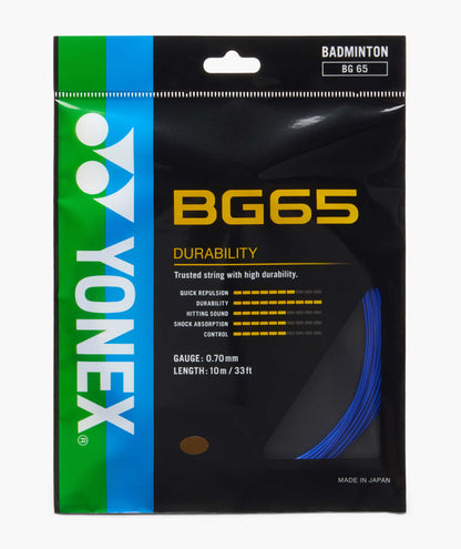 Yonex BG65 Badminton String