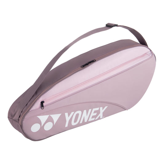 Yonex 42323 Team 3 Racket Bag [Smoke Pink]