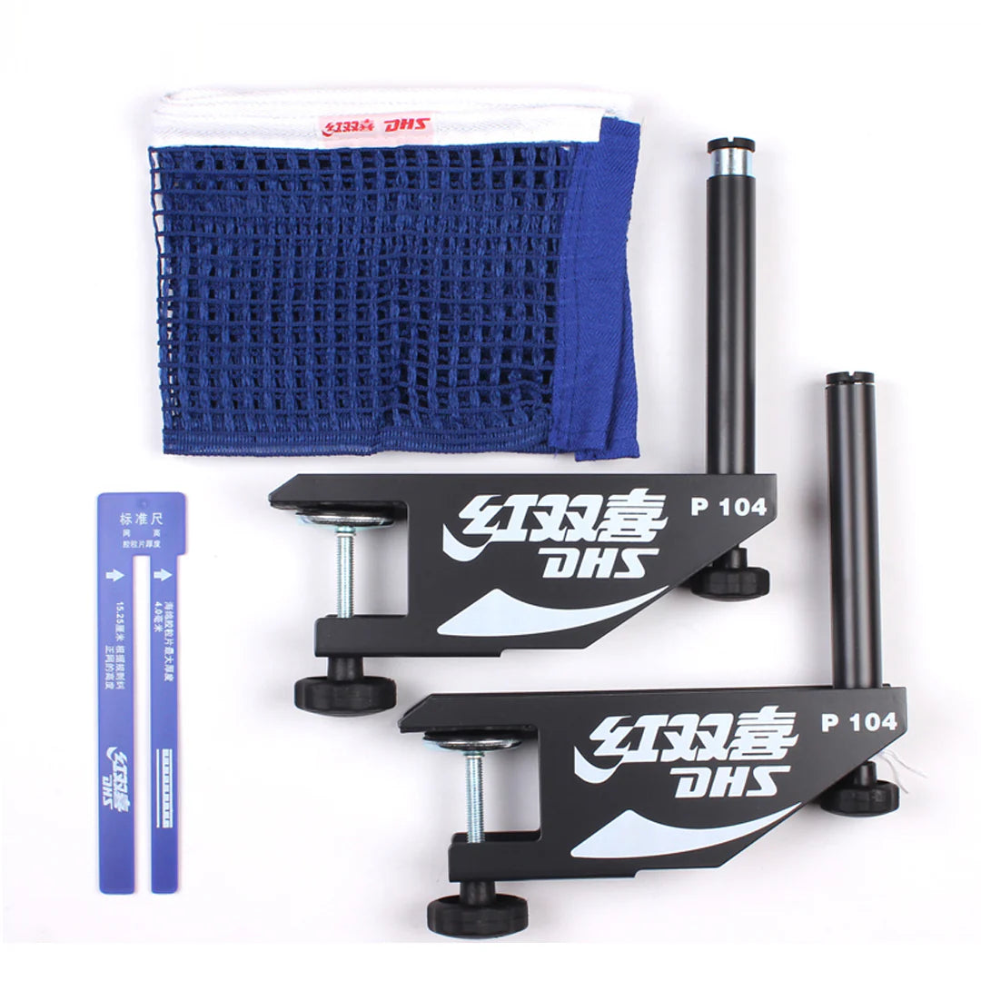 DHS Table Tennis Net Set - P104