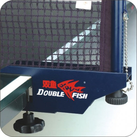 Double Fish Table Tennis Net Set