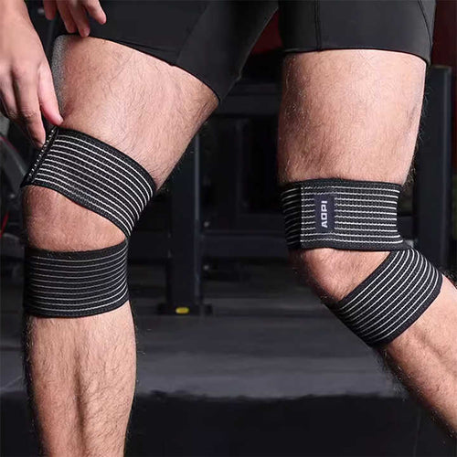 AOPI Compression Elastic Knee Support Brace - 1 pc - AP2051