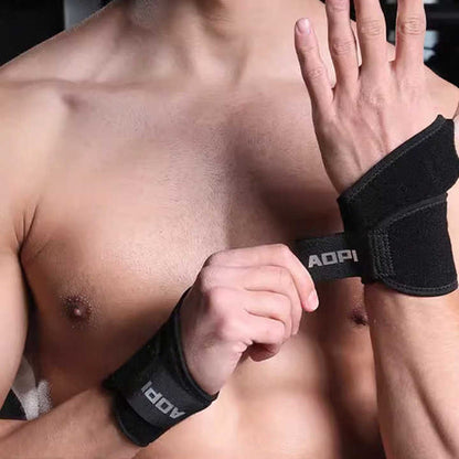 AOPI Sprain Prevention Wrist Brace with Thumb Loop - 1 pc - AP2093