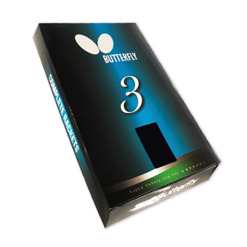 Butterfly TBC 301/302 Table Tennis Paddle - Penhold