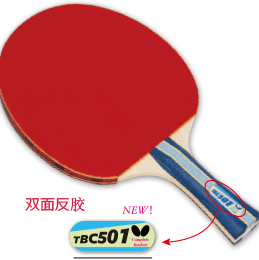 Butterfly TBC 501/502 Table Tennis Paddle Shakehand