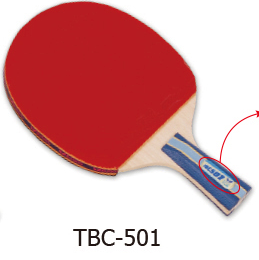 Butterfly TBC 501/502 Table Tennis Paddle - Penhold