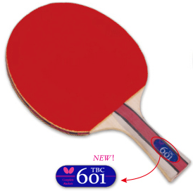 Butterfly TBC 601/602 Table Tennis Paddle - Penhold