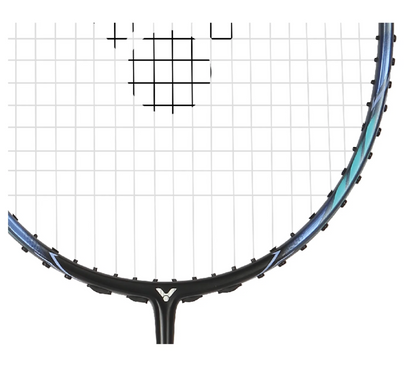 Victor Thruster K HMRL EX Badminton Racquet [Iron Blue]  - Unstrung