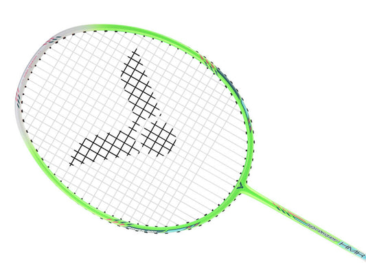 Victor Thruster K HMR L Badminton Racquet [Green]  - Unstrung