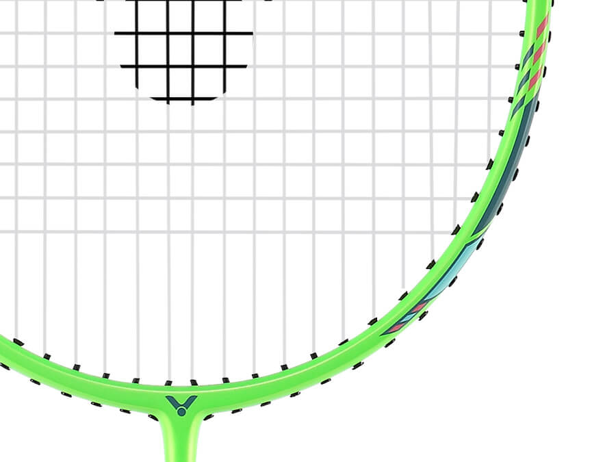 Victor Thruster K HMR L Badminton Racquet [Green]  - Unstrung