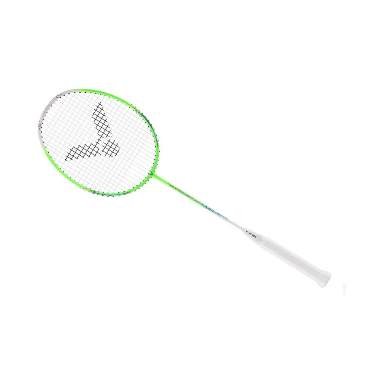 Victor Thruster K HMR L Badminton Racquet [Green]  - Unstrung