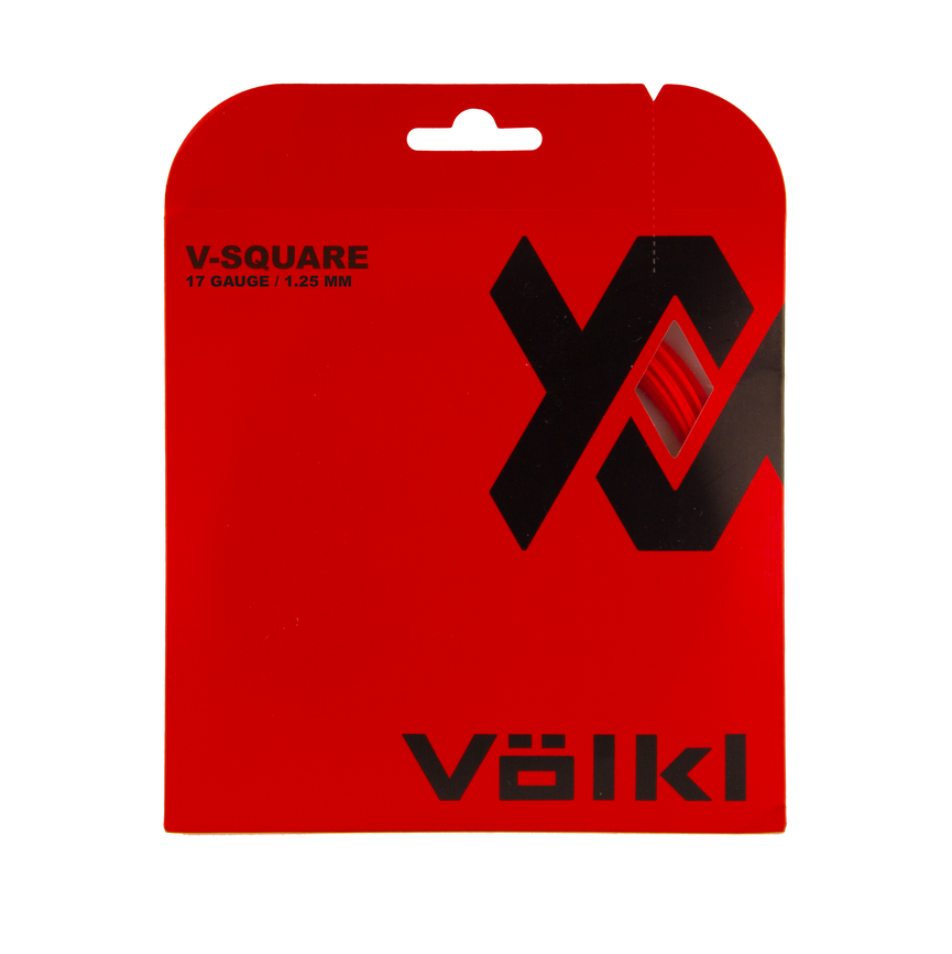Volkl V-Square Tennis String
