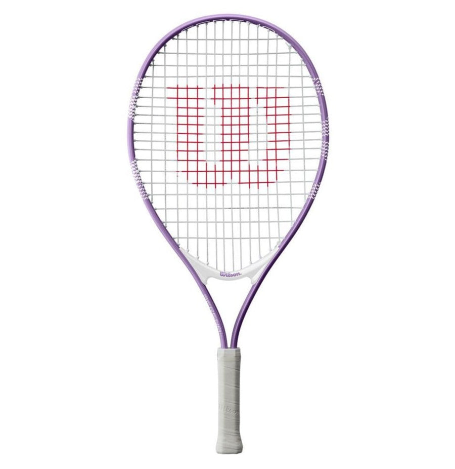 Wilson Serena 23" Junior Tennis Racquet [light purple] - Strung