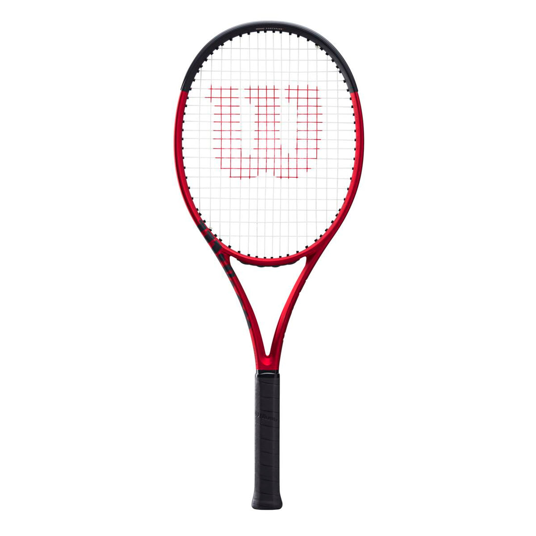 Wilson Clash V2.0 98 Tennis Racquet [Red] - Unstrung