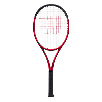 Wilson Clash V2.0 98 Tennis Racquet [Red] - Unstrung