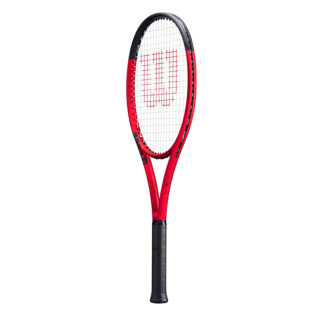 Wilson Clash V2.0 98 Tennis Racquet [Red] - Unstrung