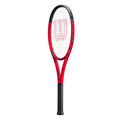 Wilson Clash V2.0 98 Tennis Racquet [Red] - Unstrung