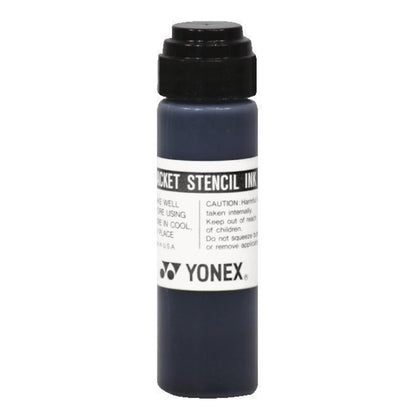 Yonex AC414 Racket Stencil Ink [Black/White/Red]