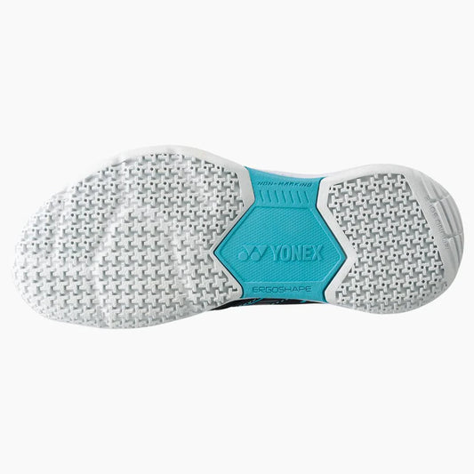 Yonex Power Cushion Strider Flow Junior [Black/Blue]