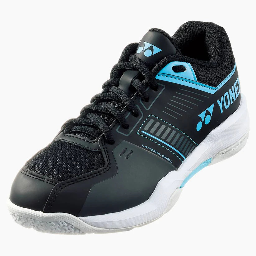 Yonex Power Cushion Strider Flow Junior [Black/Blue]
