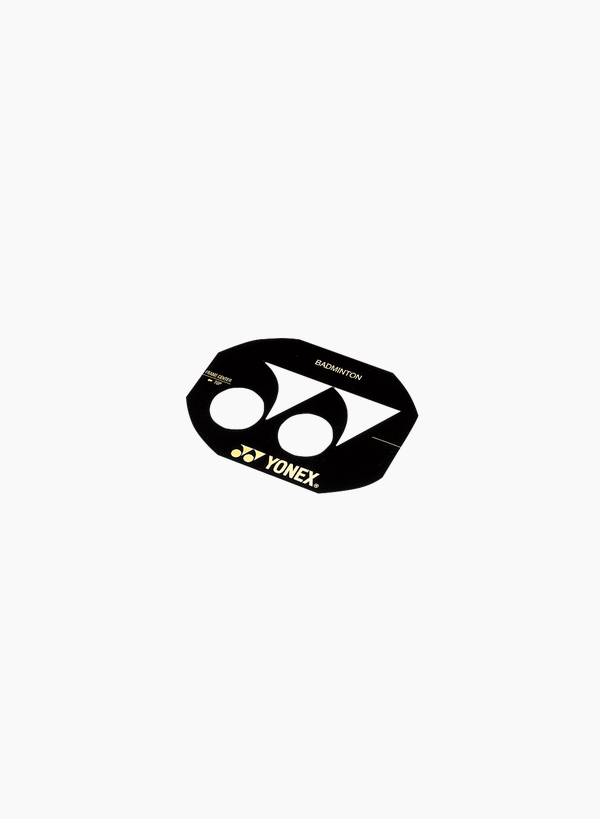 Yonex AC418 Stencil Card - [Black]