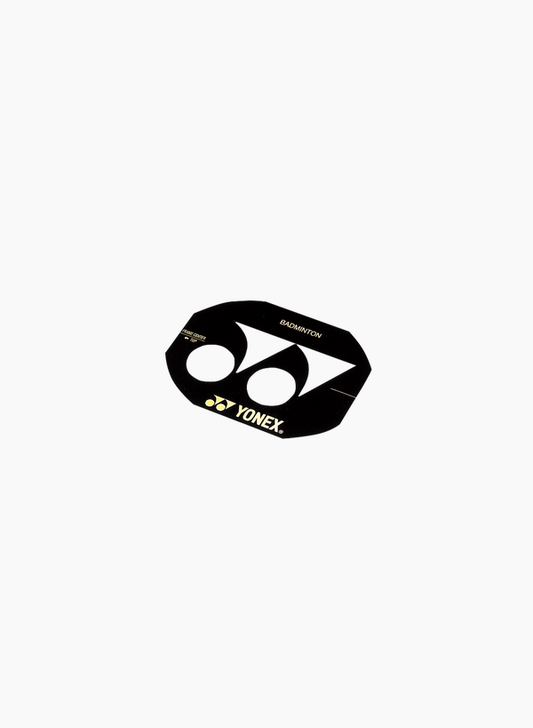 Yonex AC418 Stencil Card - [Black]