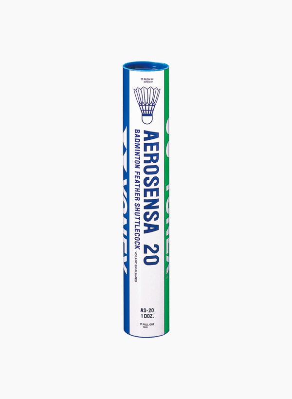 Yonex Aerosensa 20 Badminton Shuttlecocks