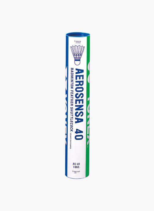 Yonex Aerosensa 40 Badminton Shuttlecocks