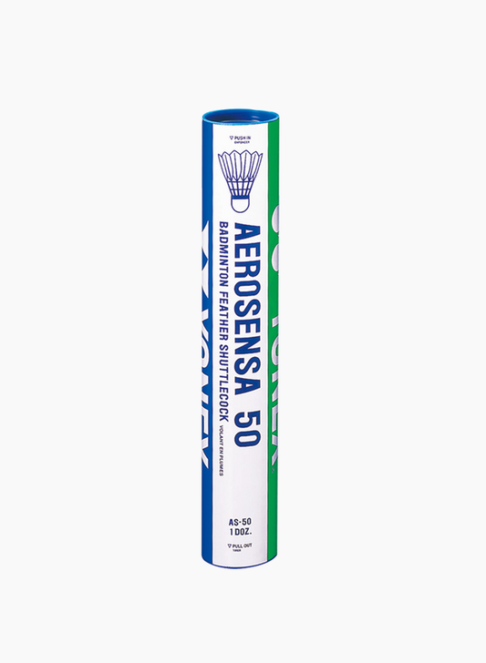 Yonex Aerosensa 50 Badminton Shuttlecocks