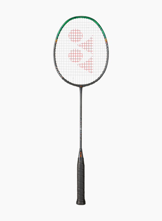 Yonex Astrox 99 Game Badminton Racquet [Black/Green]  - Strung