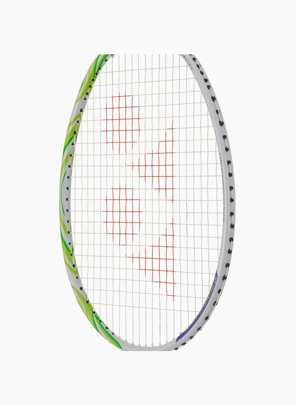 Yonex Astrox 100 Game VA Badminton Racquet [Greyish Beige] - Strung