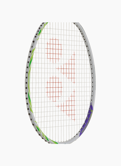 Yonex Astrox 100 Game VA Badminton Racquet [Greyish Beige] - Strung