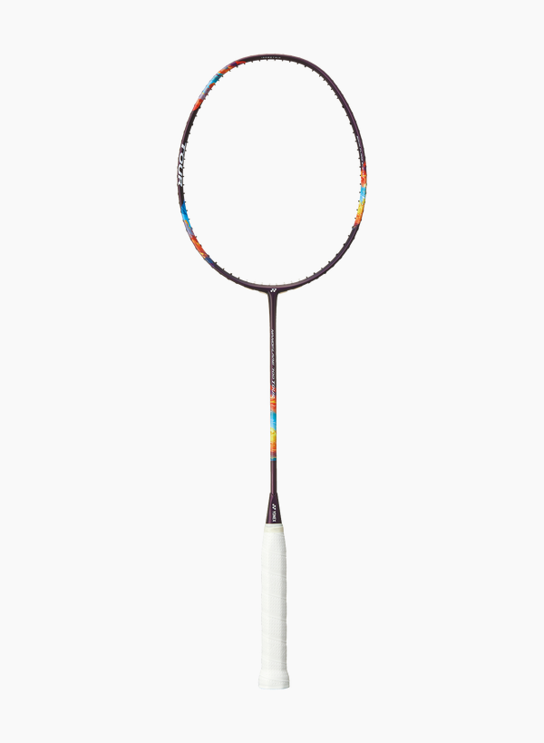 Yonex Nanoflare 700 Tour Badminton Racquet [Midnight Purple]  - Strung