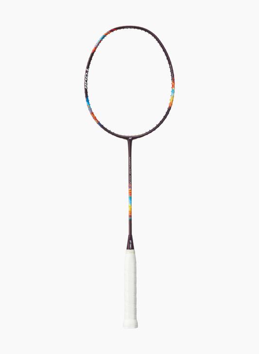 Yonex Nanoflare 700 Tour Badminton Racquet [Midnight Purple]  - Strung