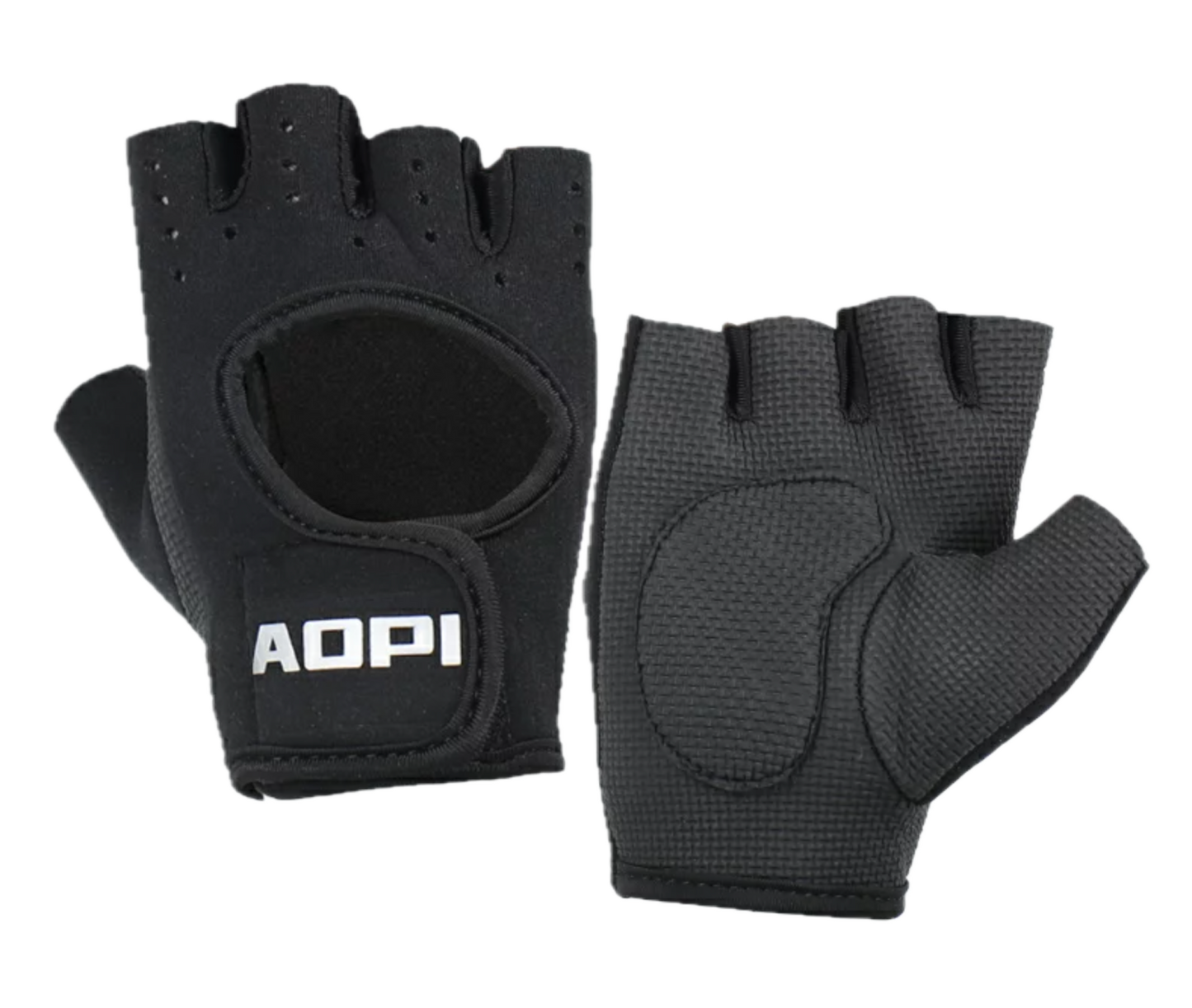 AOPI Non-Slip Sports Gloves - 1 pair - AP285