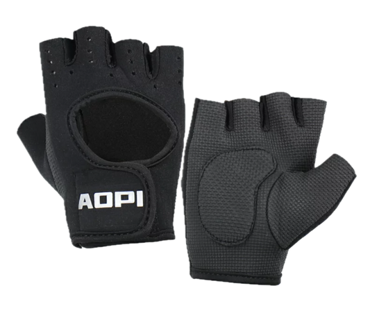 AOPI Non-Slip Sports Gloves - 1 pair - AP285