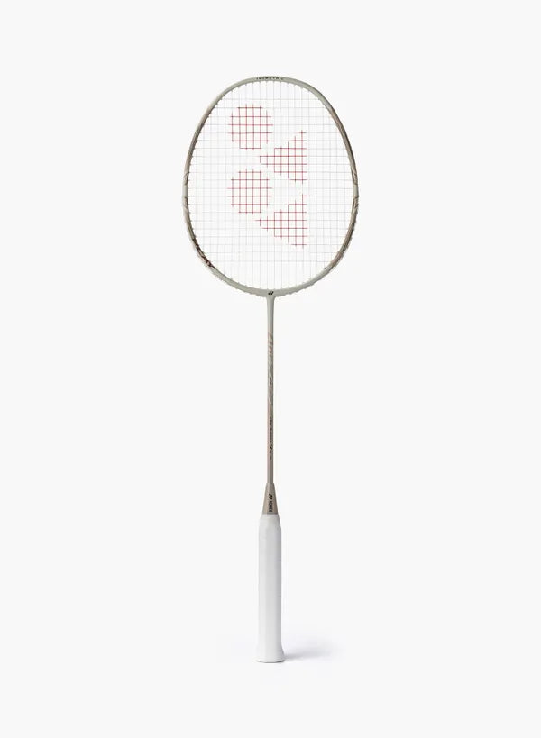 Yonex Arcsaber 7 Play Badminton Racquet [Light Beige] - Strung